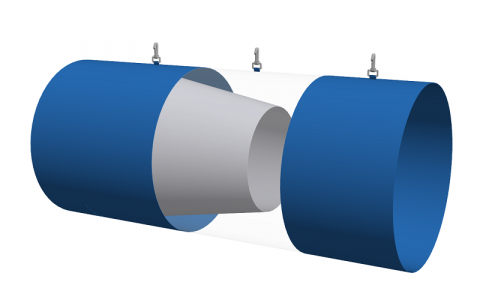 oneair diffusion beat absorber system bas 1